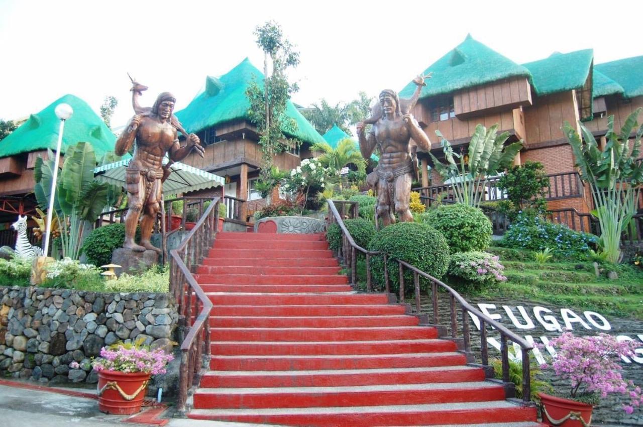 La Virginia Leisure Park And Amusement Hotel Mataasnakahoy Ngoại thất bức ảnh