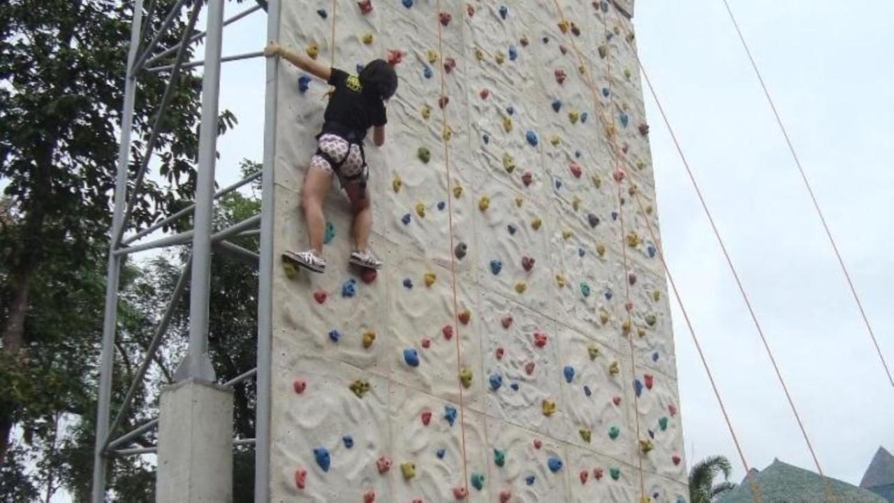 La Virginia Leisure Park And Amusement Hotel Mataasnakahoy Ngoại thất bức ảnh